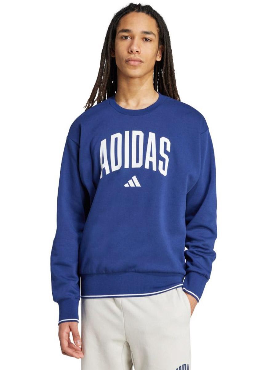 Sudadera Adidas Collegiate M Azul