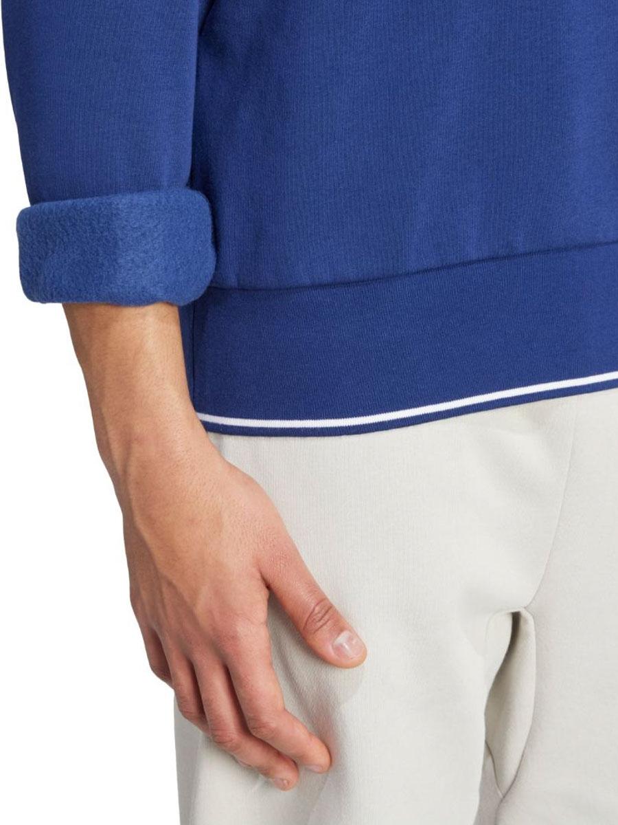 Sudadera Adidas Collegiate M Azul