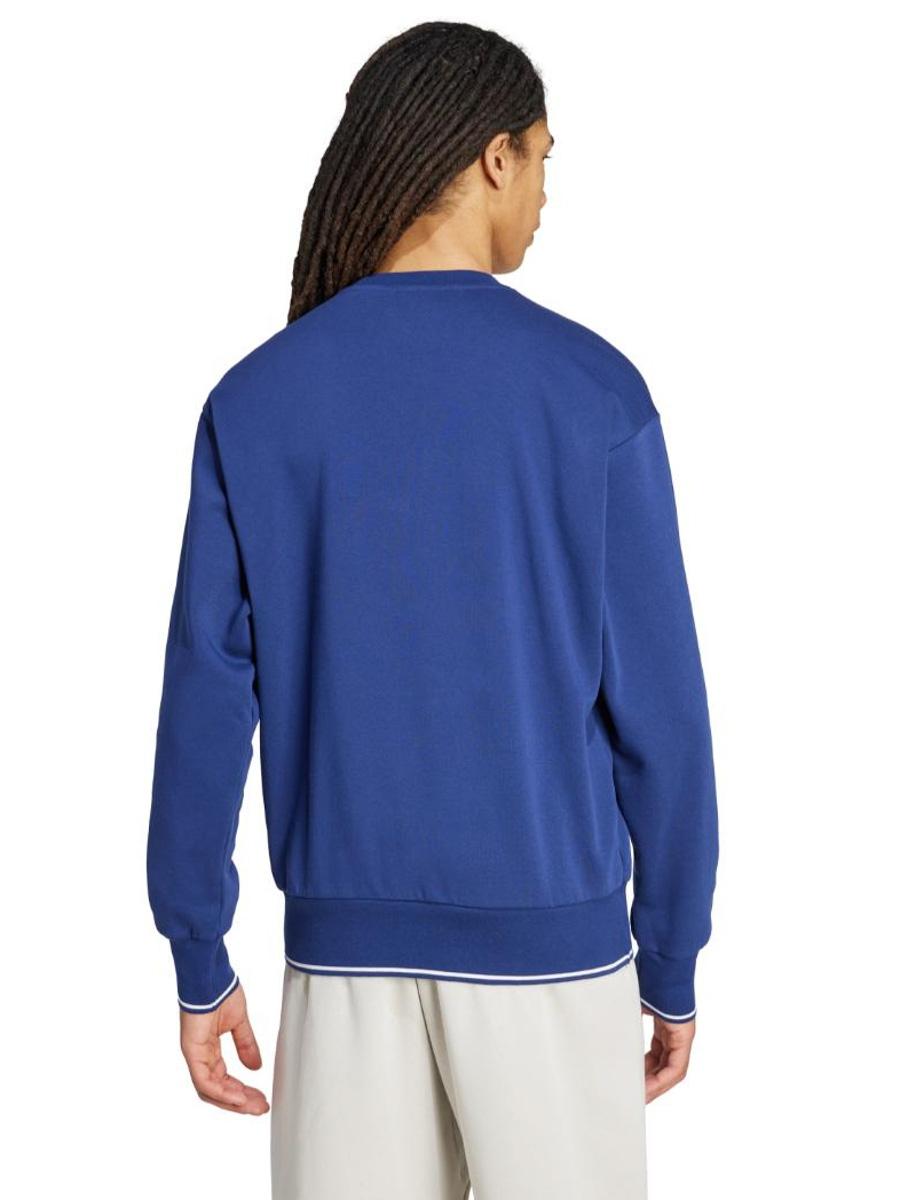 Sudadera Adidas Collegiate M Azul
