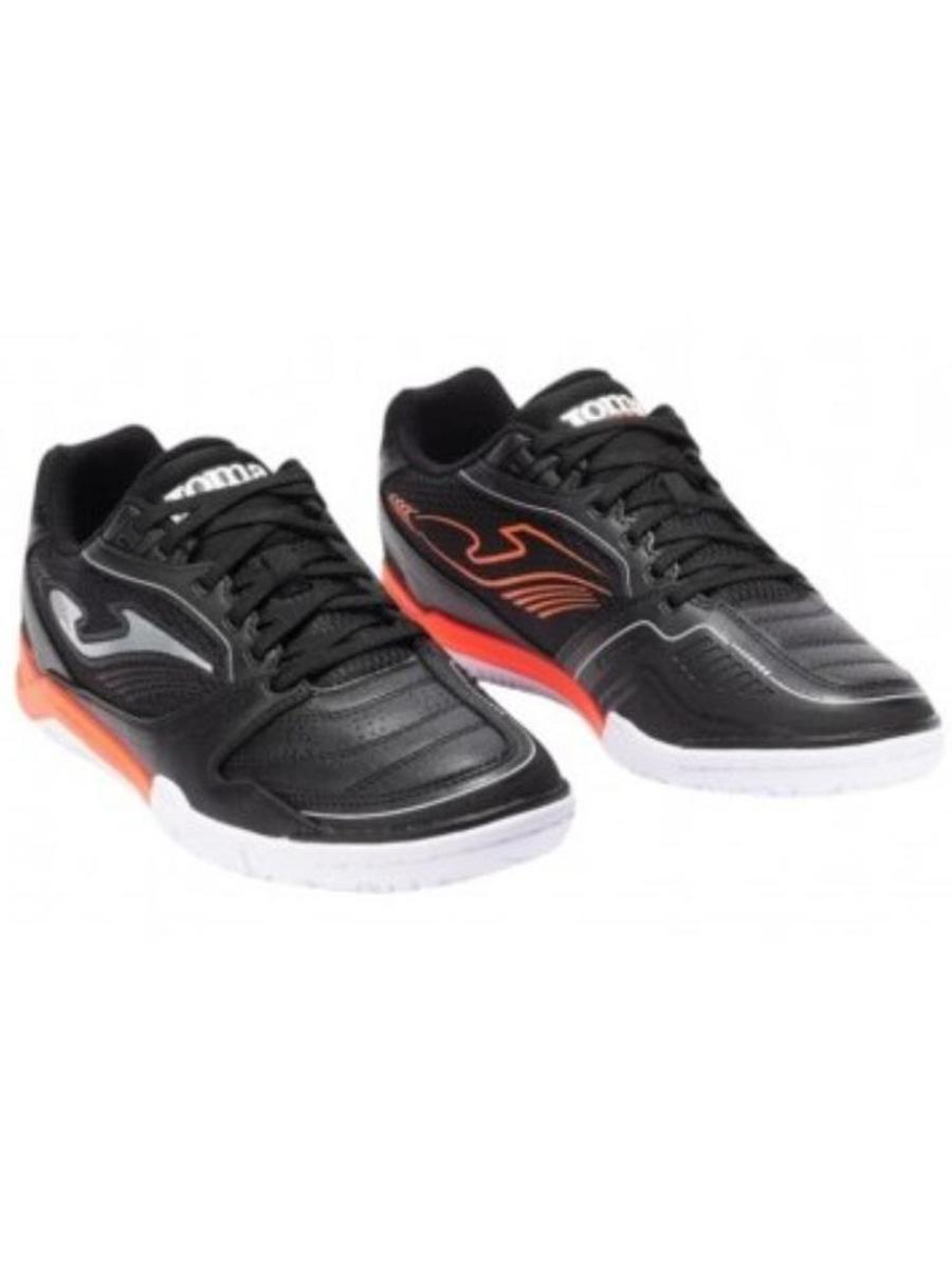 Bota Futbol Sala Joma Dribling M Negro/Naranja