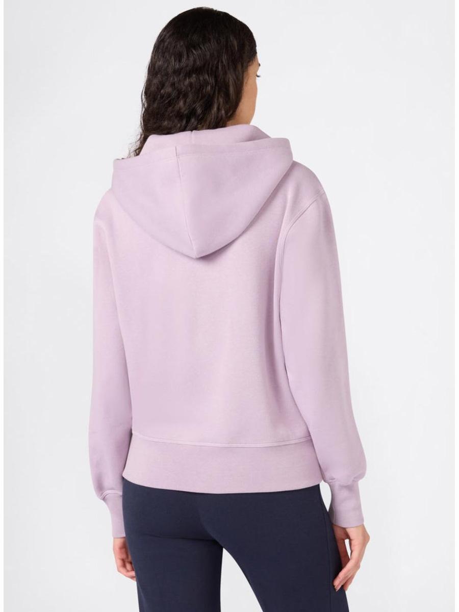Chaqueta Champion Icons Lila W