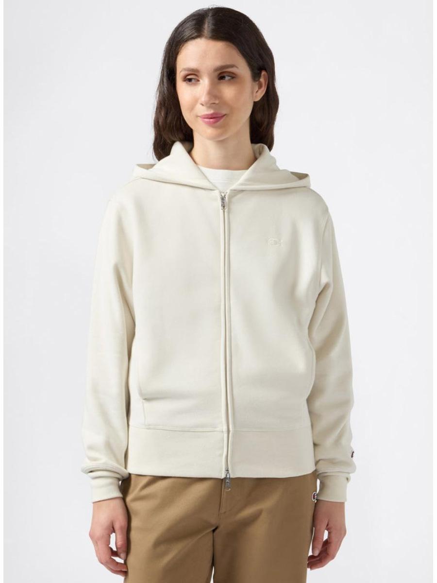Chaqueta Champion Icons Beige W