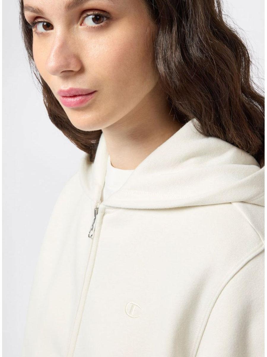 Chaqueta Champion Icons Beige W