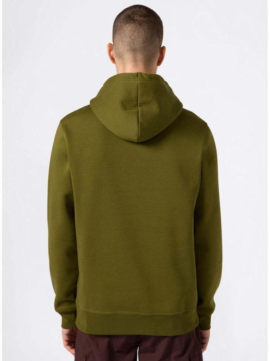 Sudadera Champion Icons Verde M