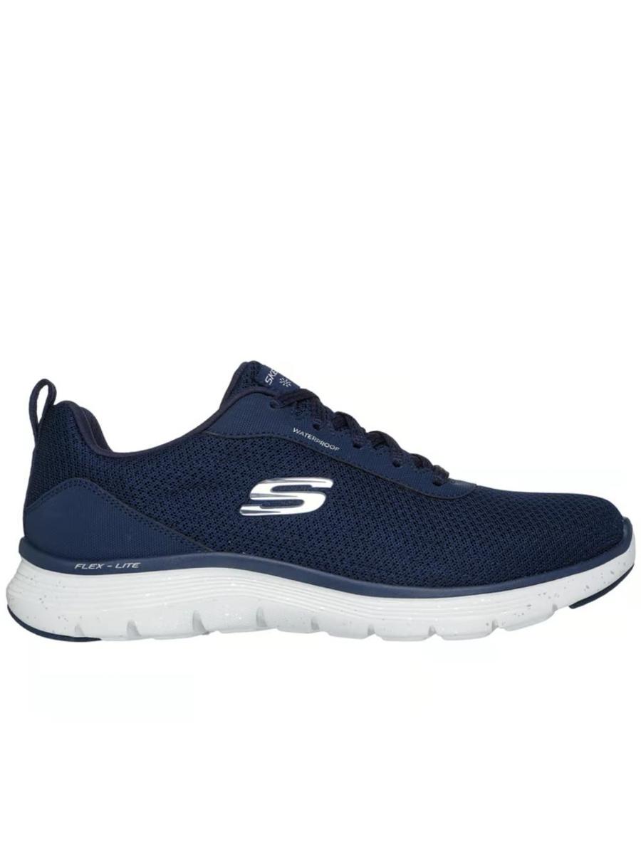 Zapatilla Skechers Flex Appeal 5 WP Marino W