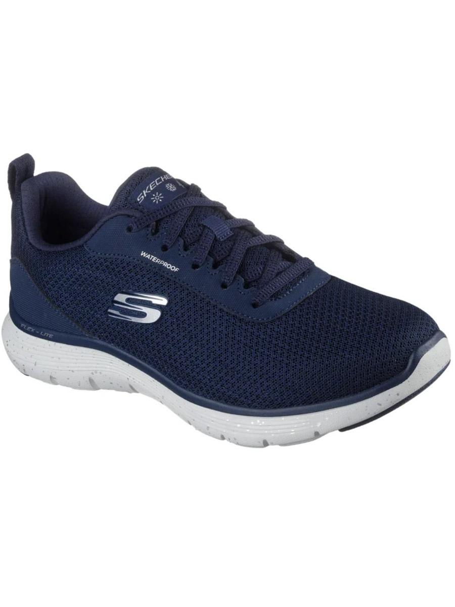 Zapatilla Skechers Flex Appeal 5 WP Marino W