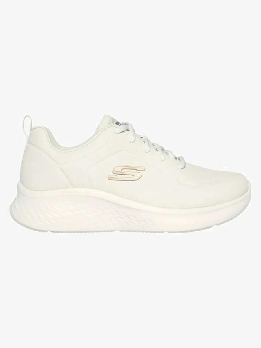 Zapatilla Skechers City Stride Beige W