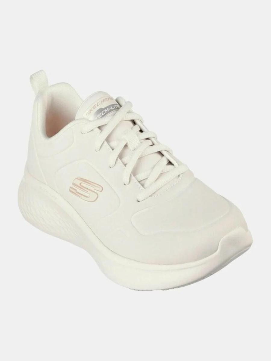 Zapatilla Skechers City Stride Beige W
