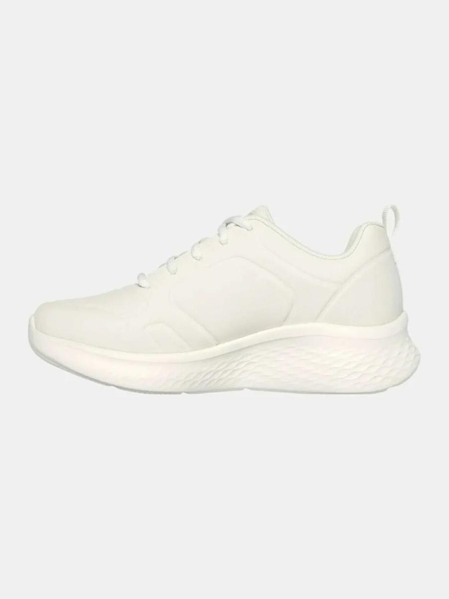 Zapatilla Skechers City Stride Beige W