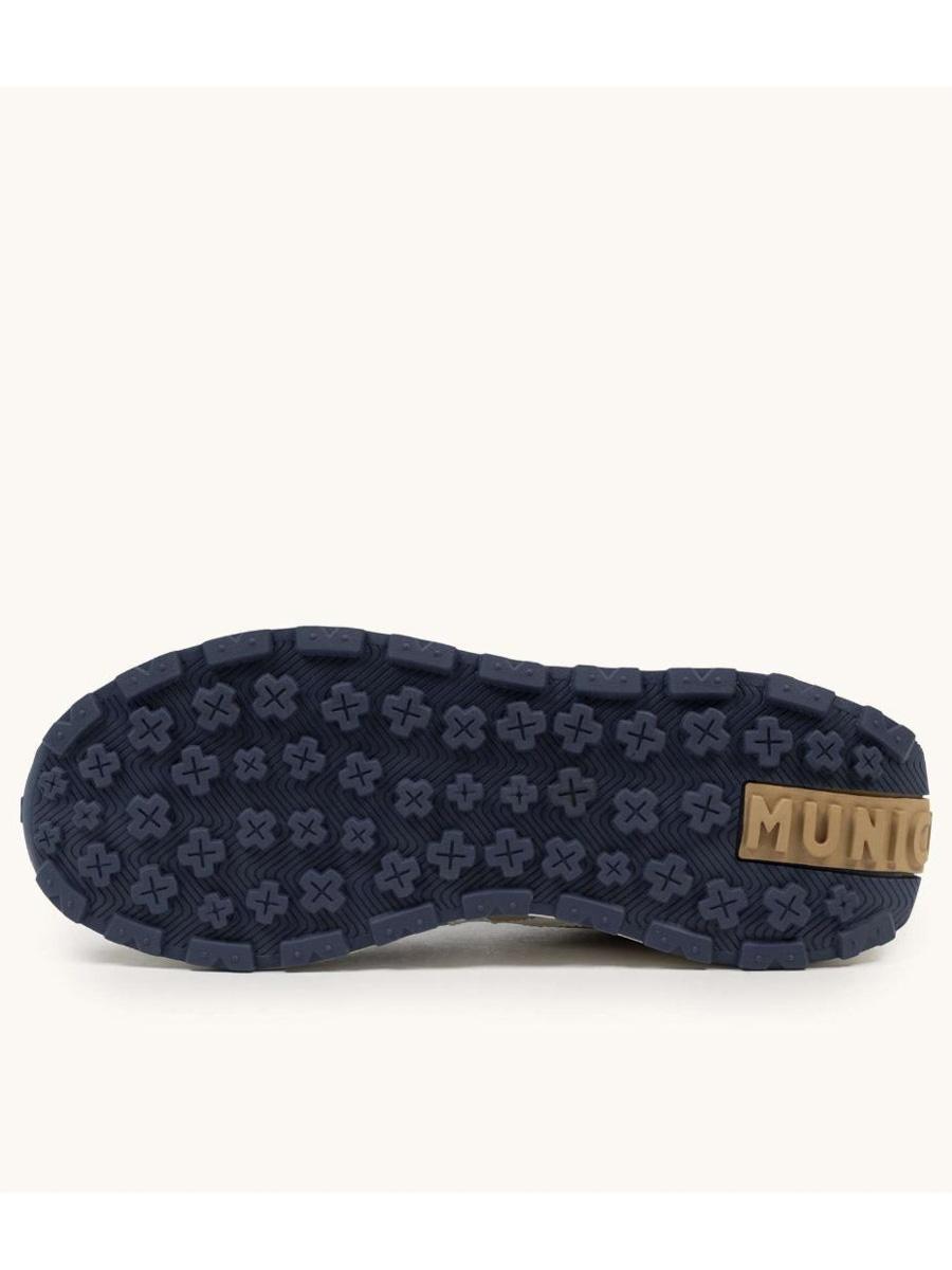 Zapatilla Munich Babel 11 M Marron