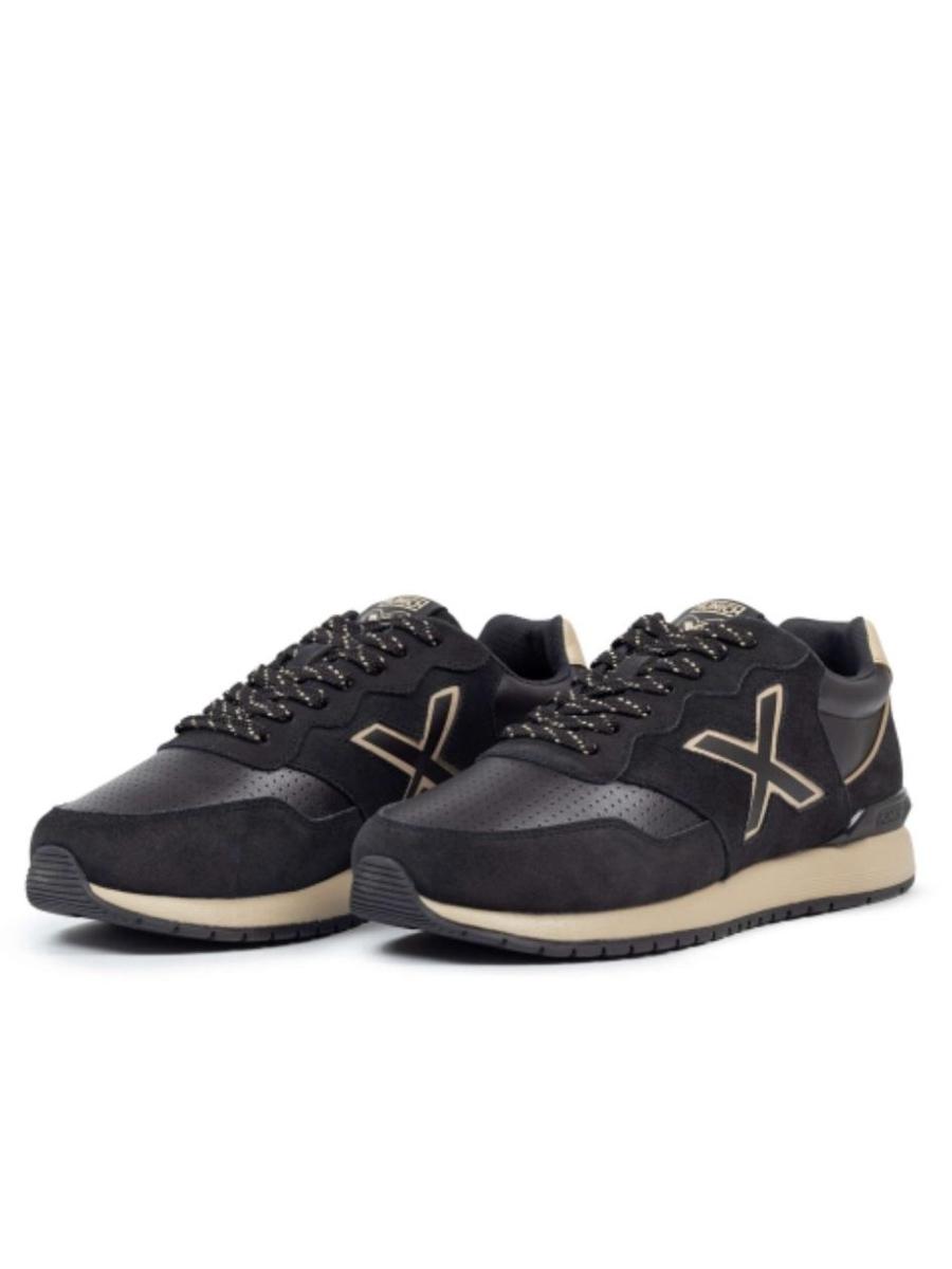 Zapatilla Munich Dash Premium Marron M