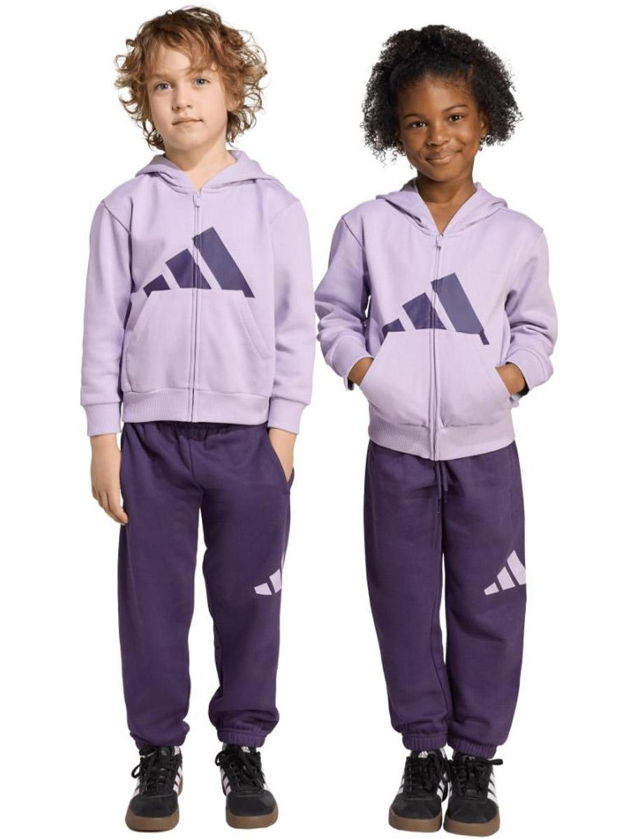 Chandal Adidas Morado Jr