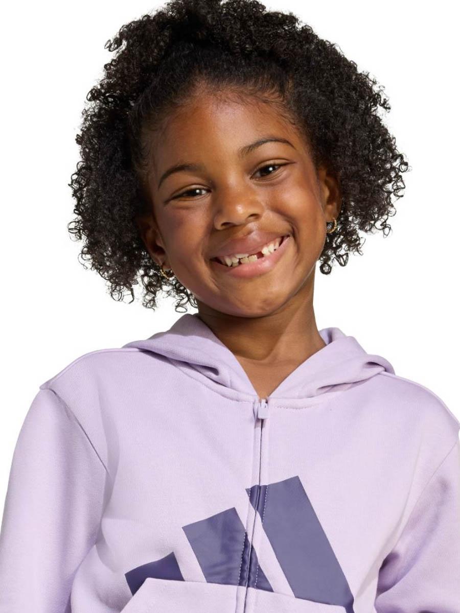 Chandal Adidas Morado Jr