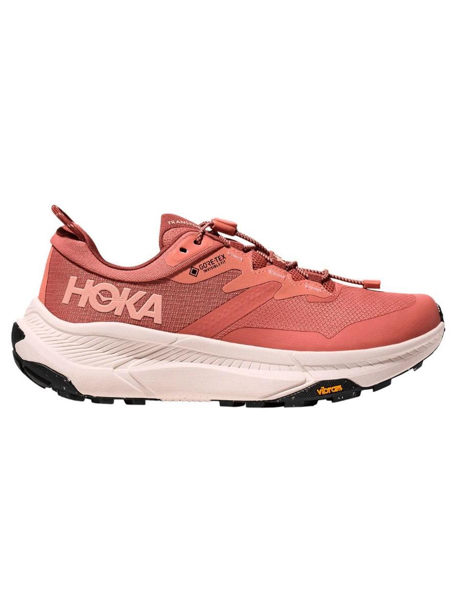 Zapatilla Hoka Transport GTX Rosa W