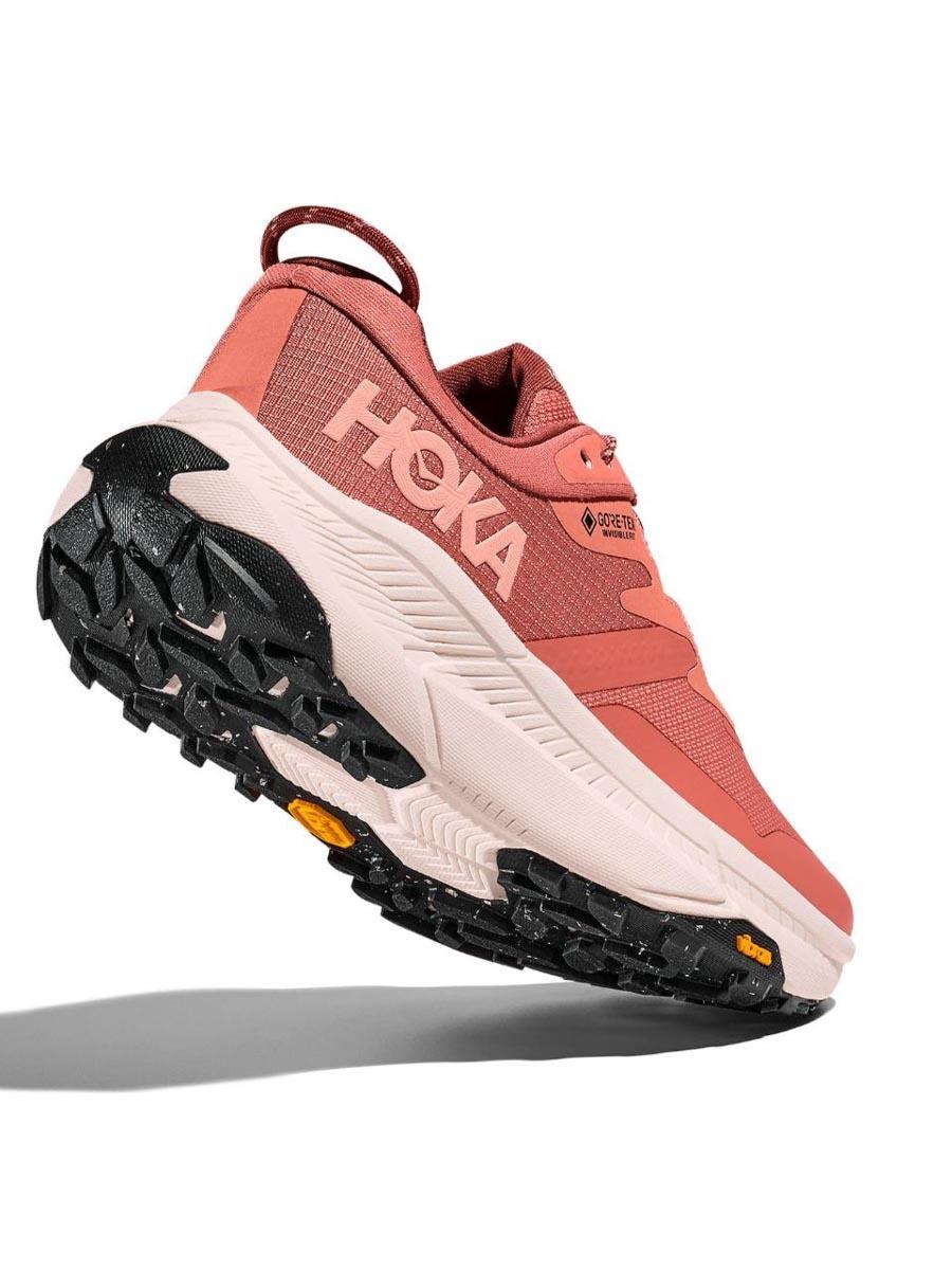 Zapatilla Hoka Transport GTX Rosa W