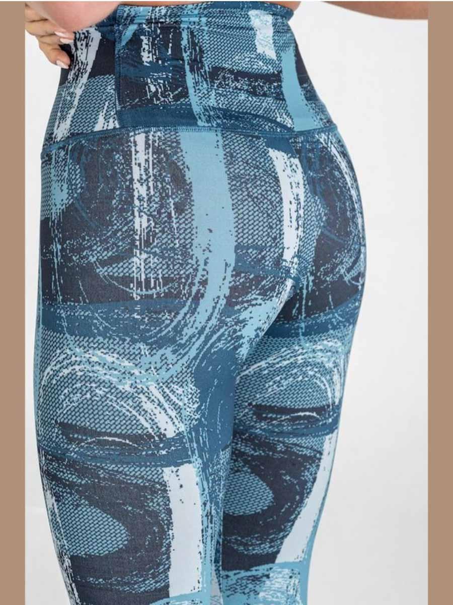 Malla Ditchil Polaris Azul W