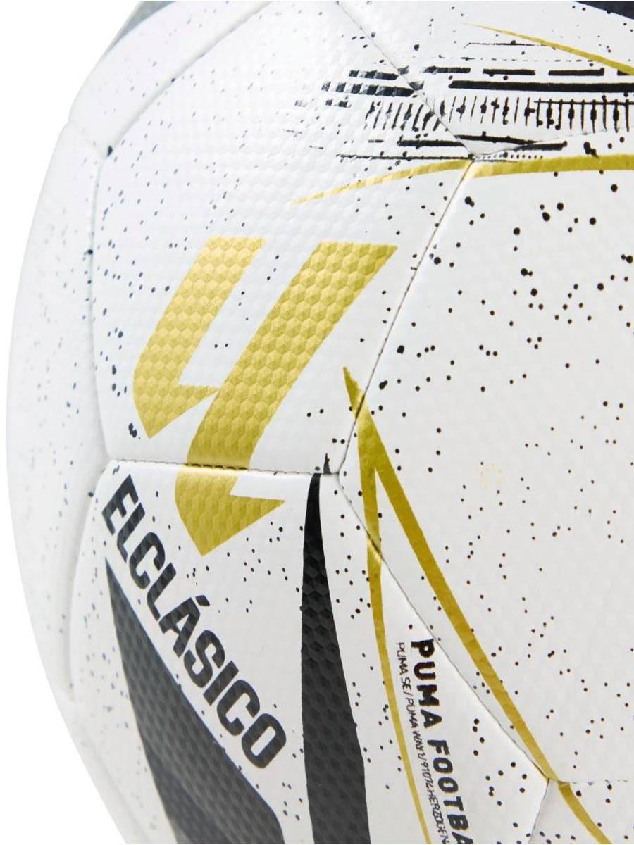 Balon Futbol Puma LaLiga ElClasico Blanco
