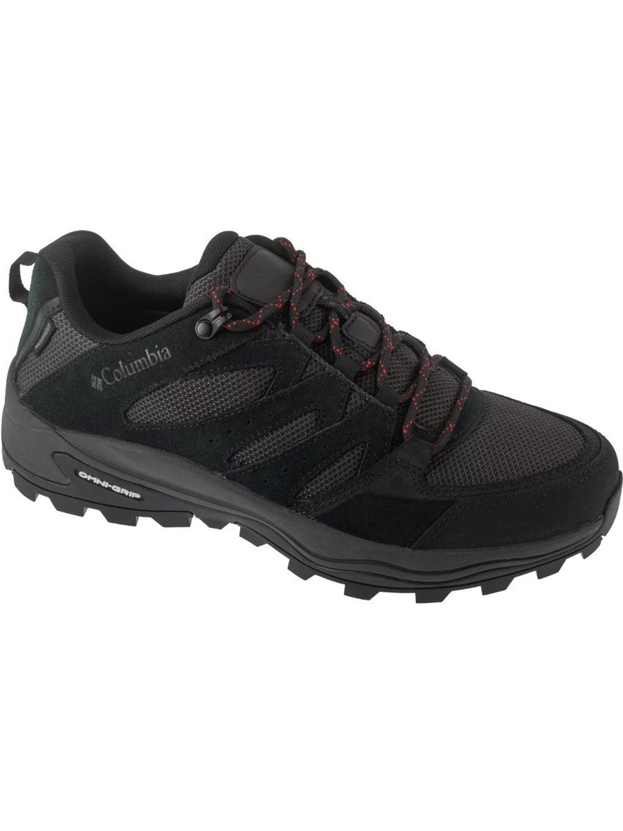 Zapatilla Columbia Redmond Waterproof Negro M
