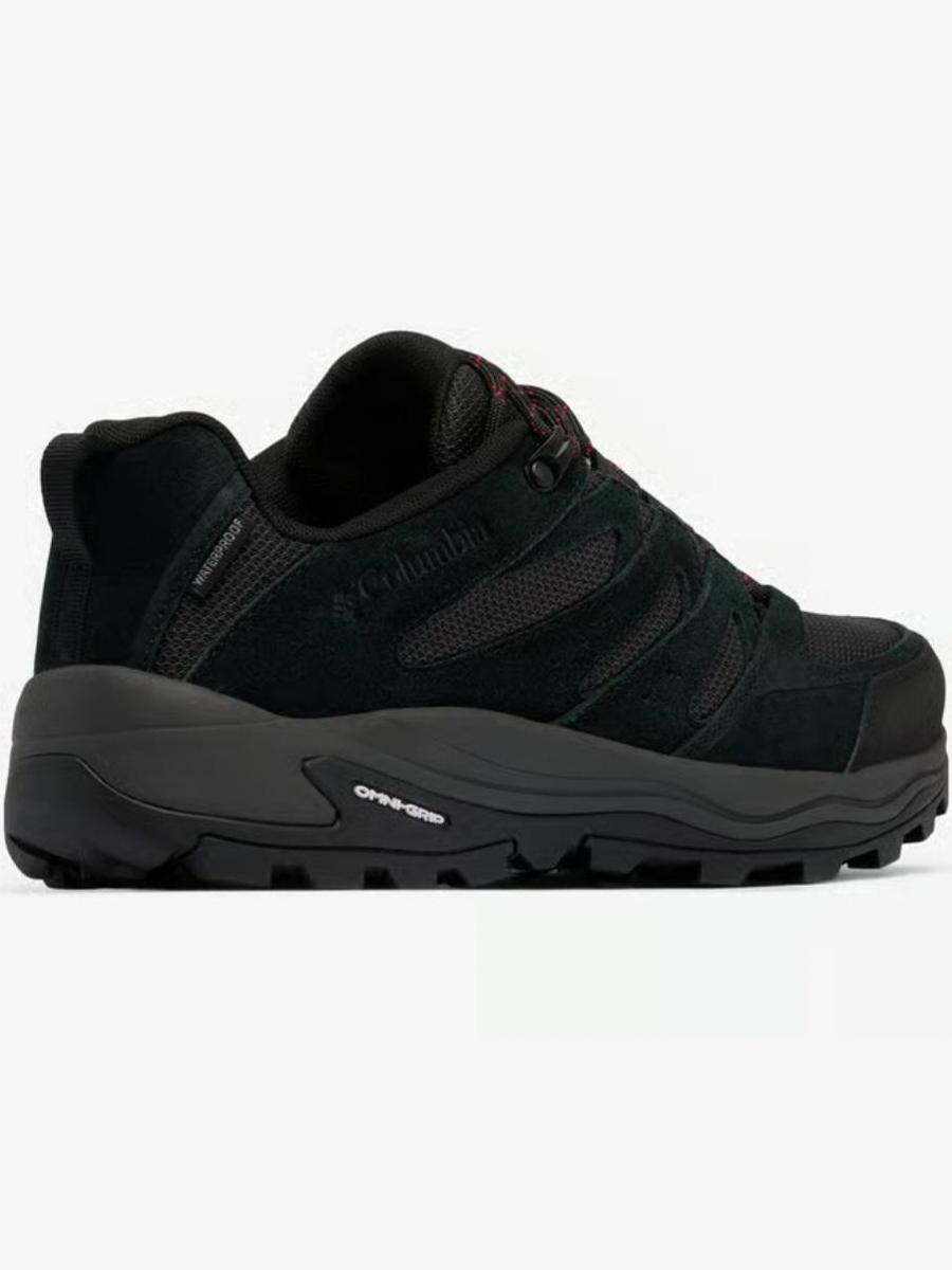Zapatilla Columbia Redmond Waterproof Negro M