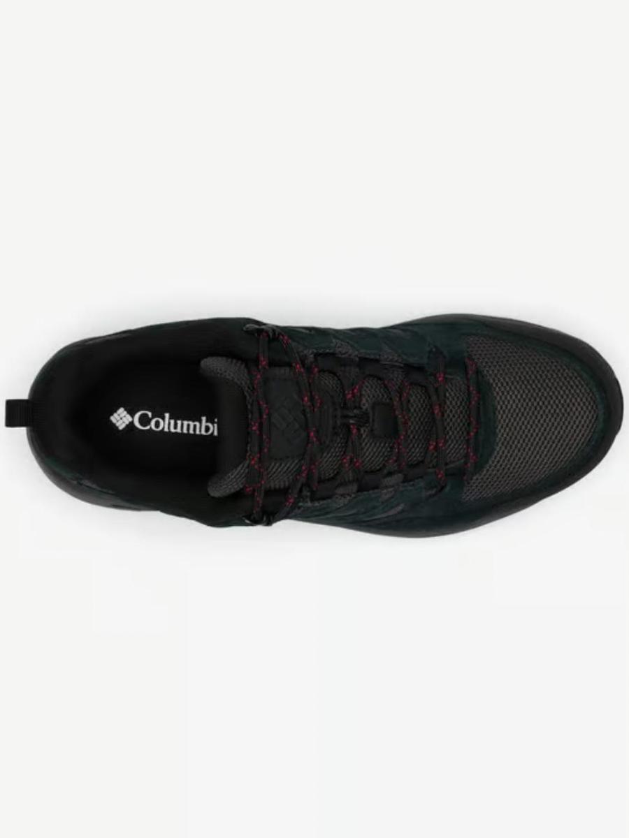 Zapatilla Columbia Redmond Waterproof Negro M