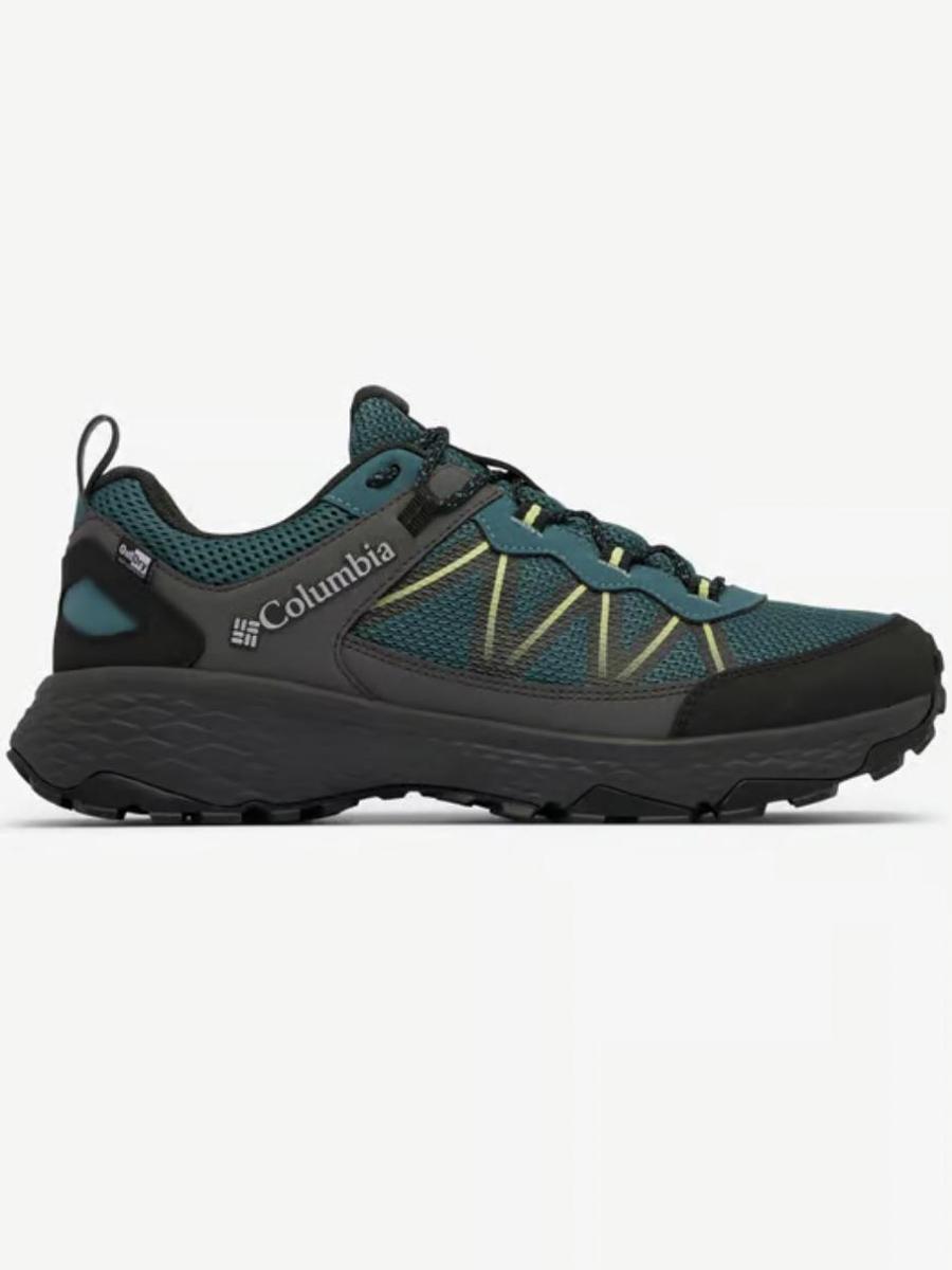 Zapatilla Columbia Peakfreak Wp Verde Negro M