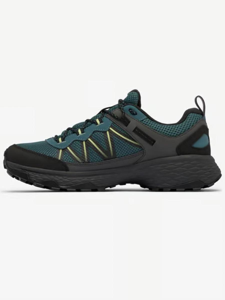 Zapatilla Columbia Peakfreak Wp Verde Negro M