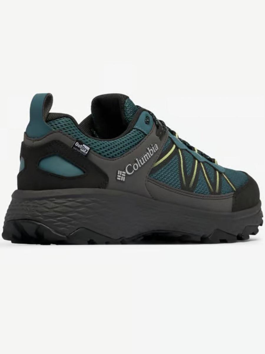 Zapatilla Columbia Peakfreak Wp Verde Negro M