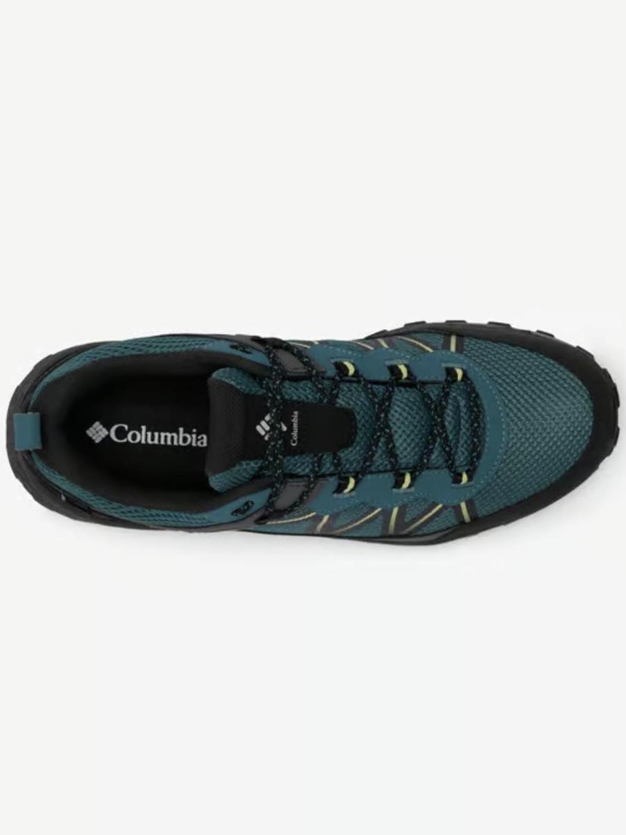 Zapatilla Columbia Peakfreak Wp Verde Negro M