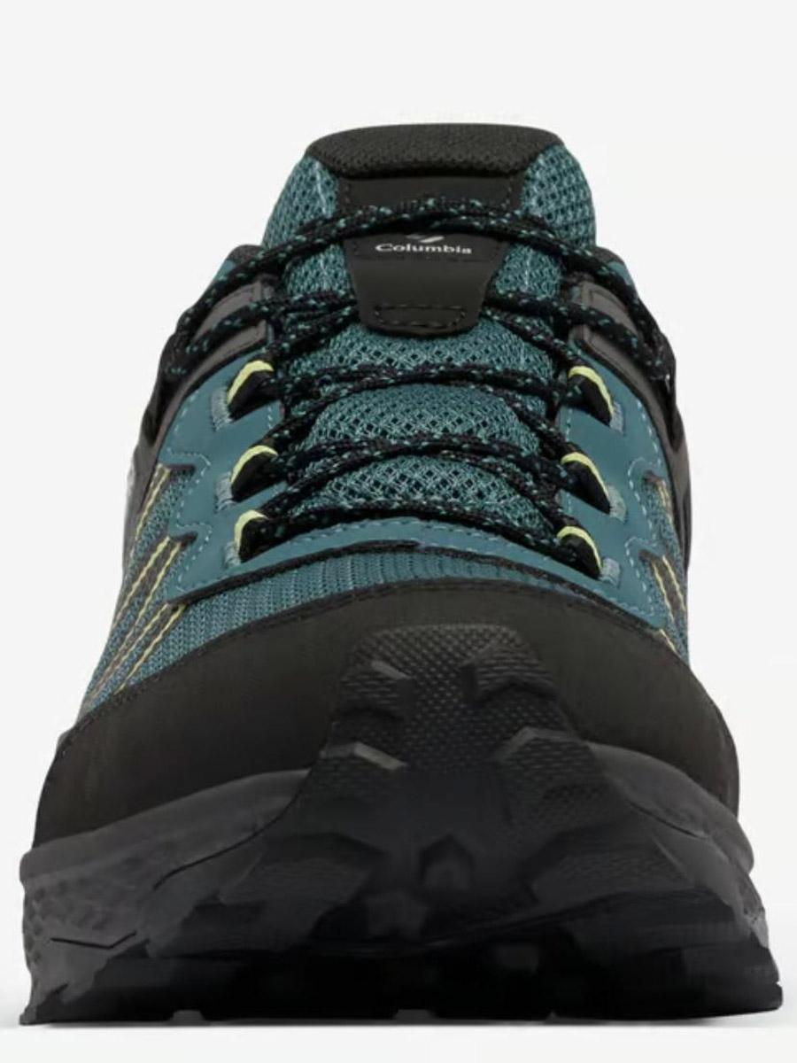 Zapatilla Columbia Peakfreak Wp Verde Negro M
