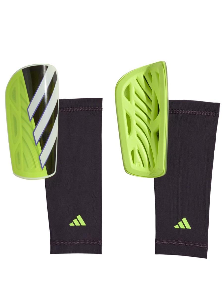 Espinillera Adidas Tiro Verde Unisex