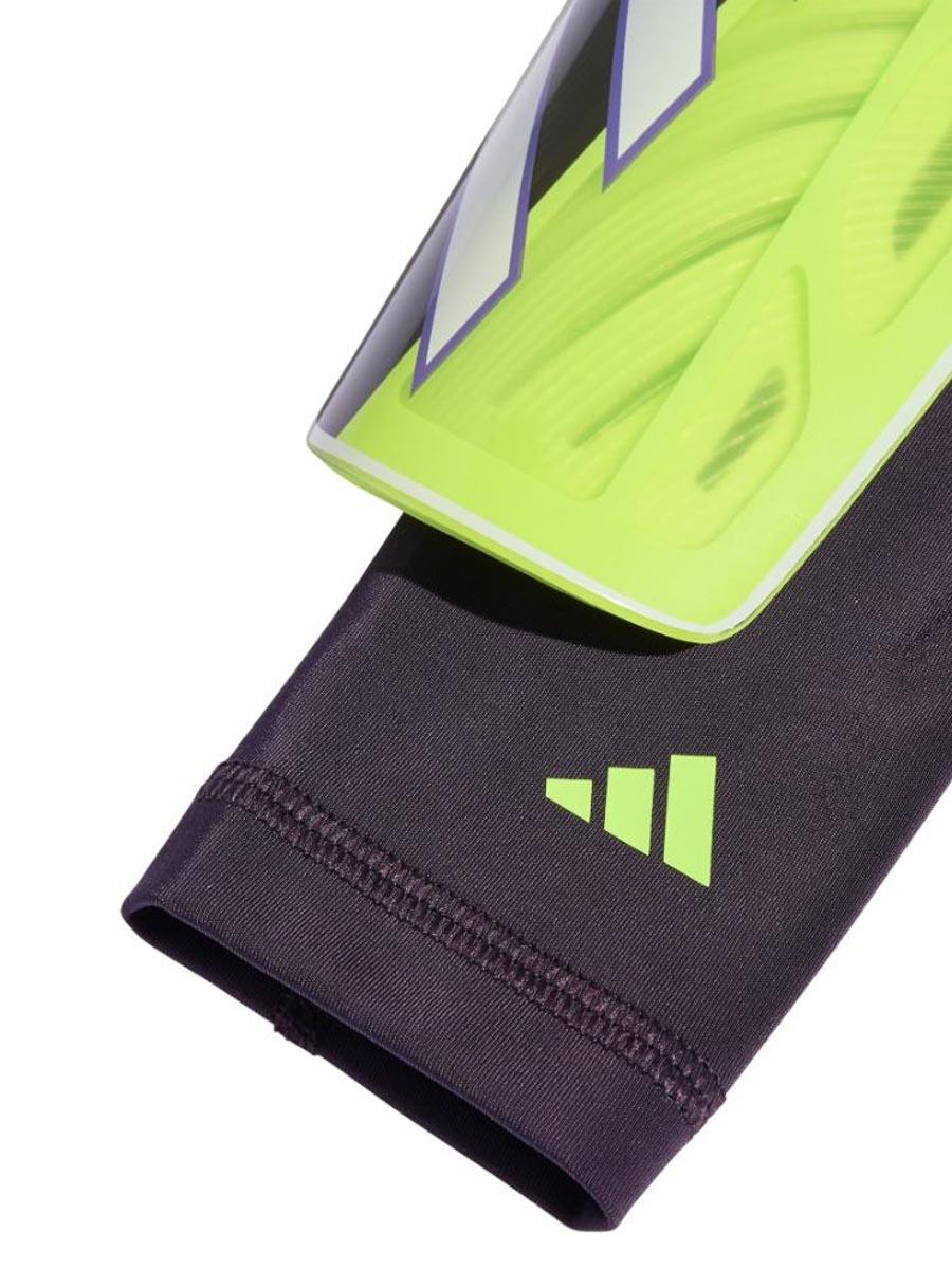 Espinillera Adidas Tiro Verde Unisex