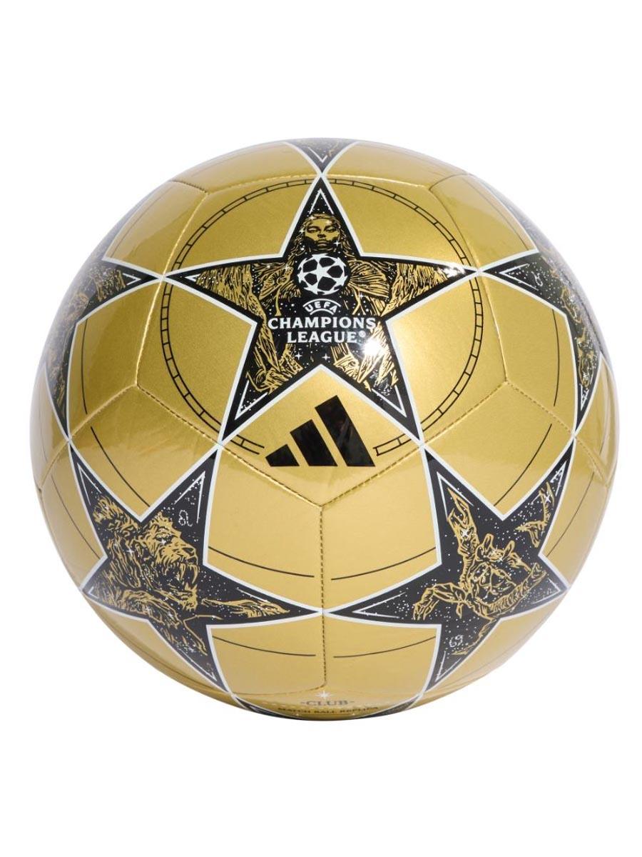 Balon Futbol Adidas Champions League 25/26 Oro