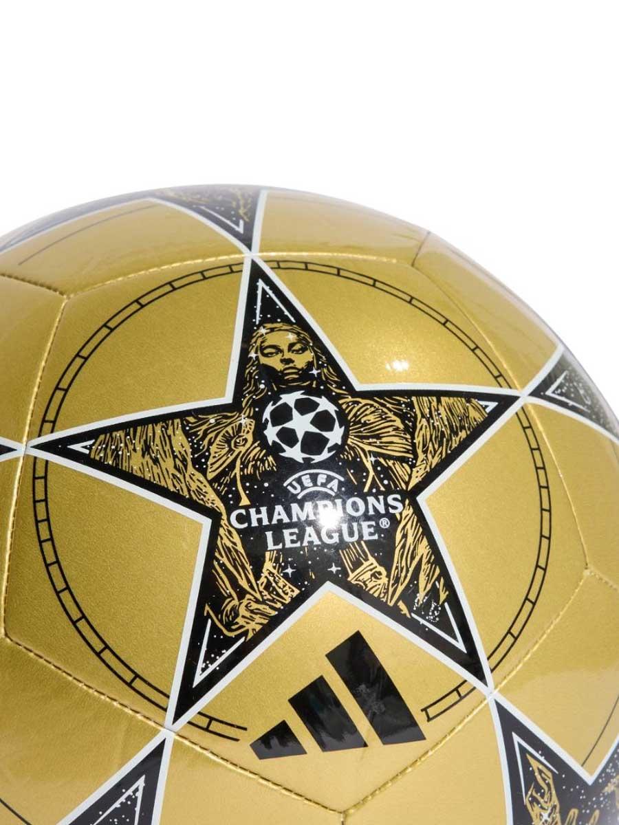 Balon Futbol Adidas Champions League 25/26 Oro