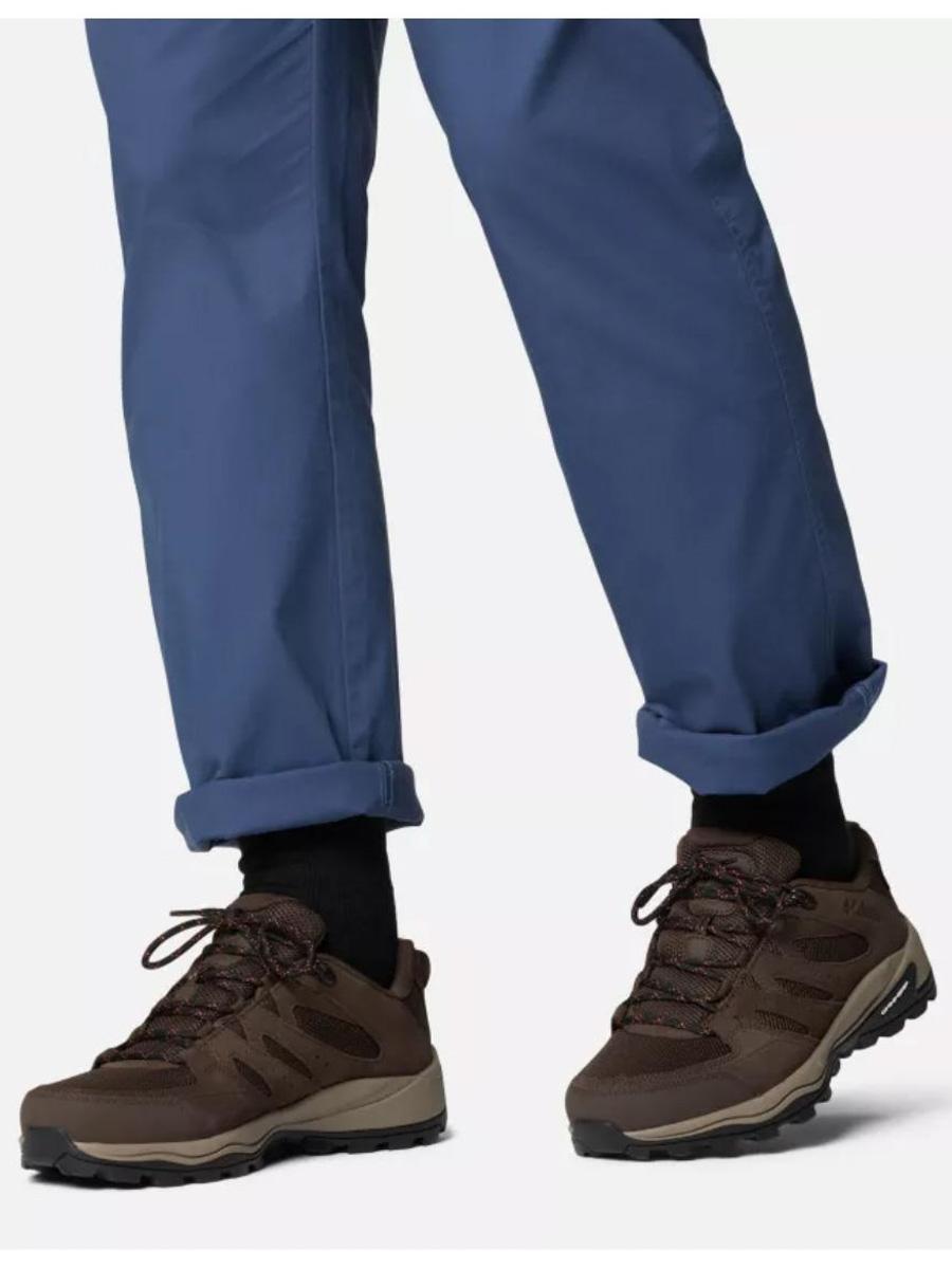 Zapatilla Columbia Redmond Waterproof M Marron