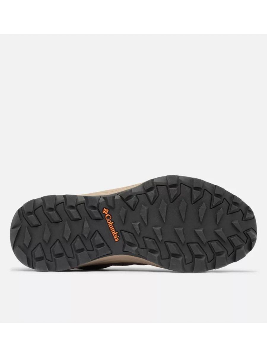 Zapatilla Columbia Redmond Waterproof M Marron