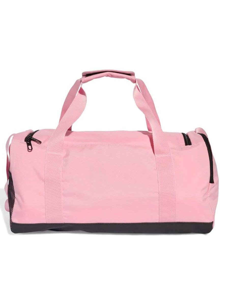 Bolso Adidas Linear Duffel S 24L Rosa