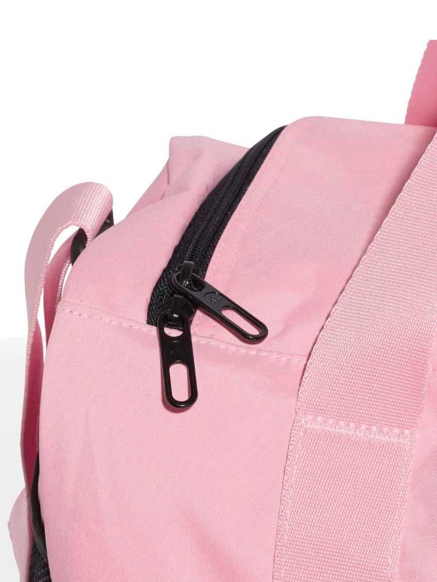 Bolso Adidas Linear Duffel S 24L Rosa