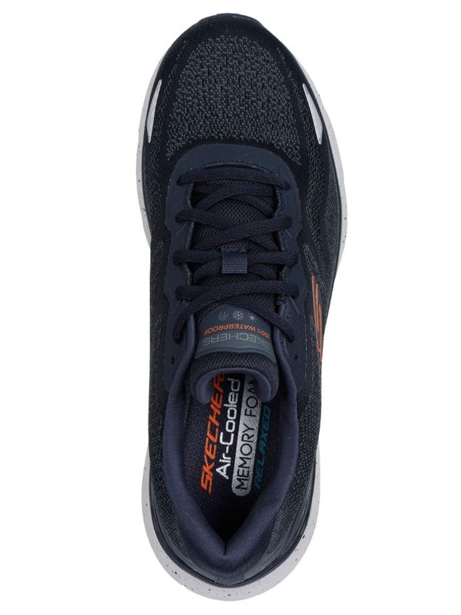 Zapatilla Skechers Edgeride WP M Marino