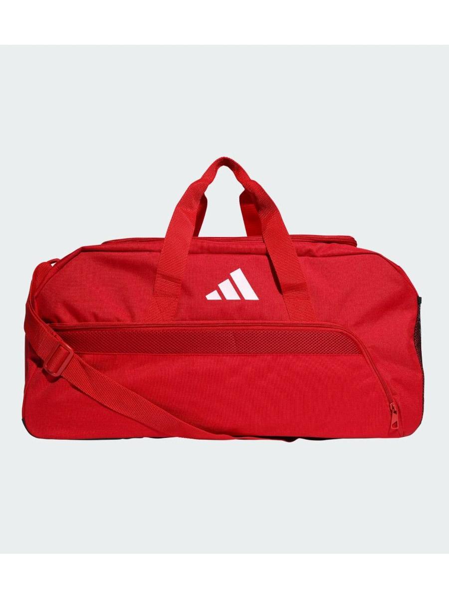 Bolso Adidas Tiro M 39,5L Rojo