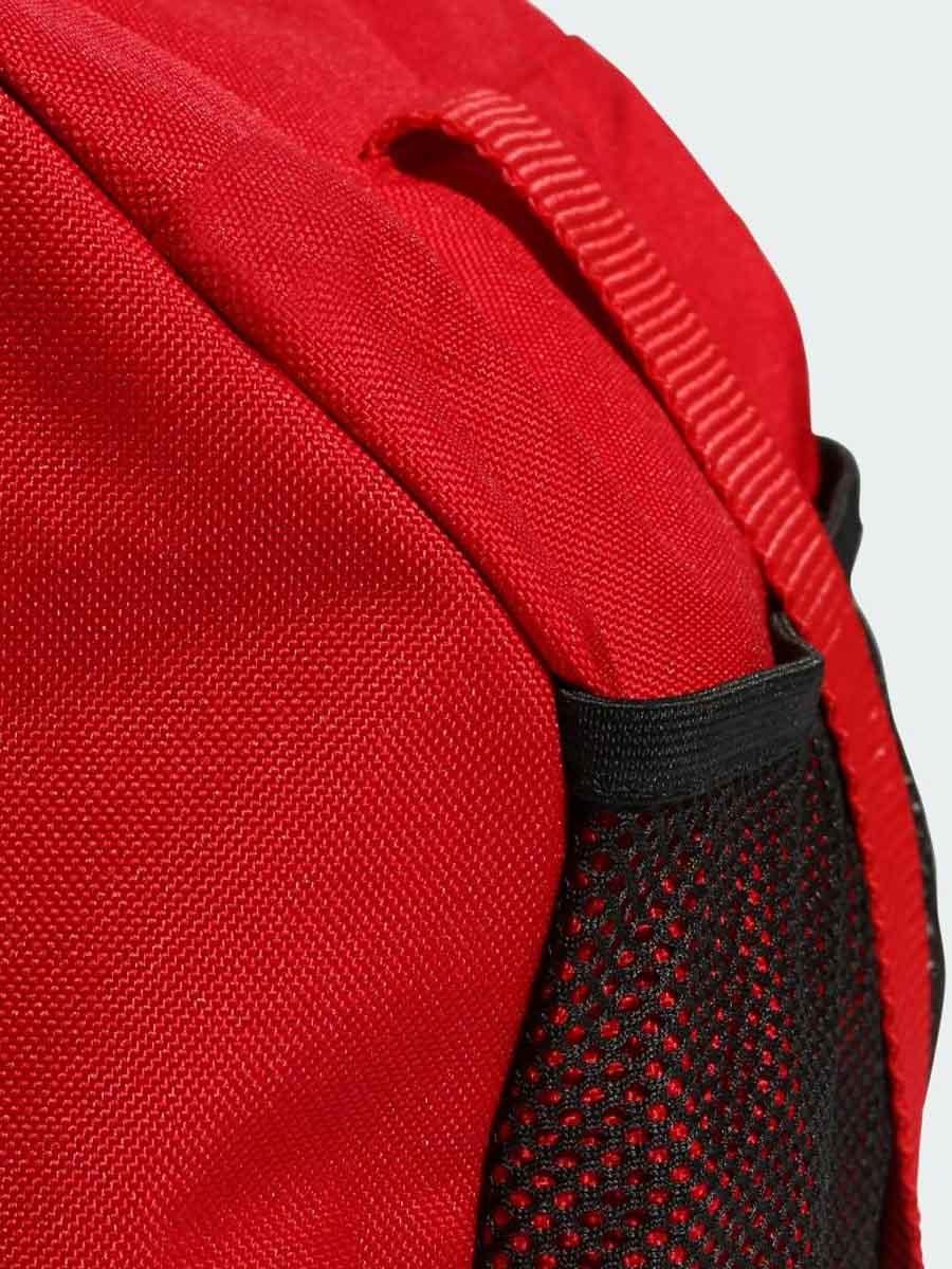 Bolso Adidas Tiro M 39,5L Rojo