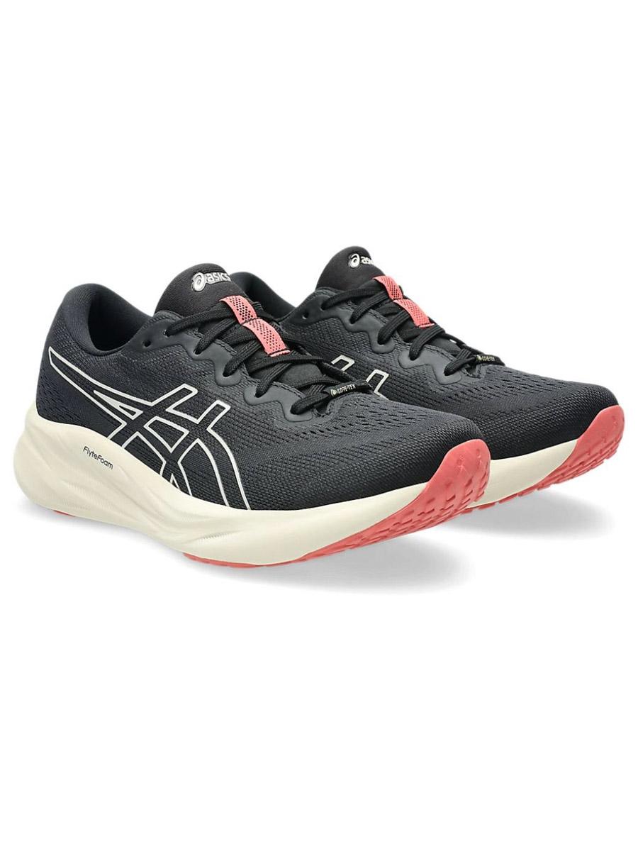 Zapatilla Asics Gel Pulse 15 GTX Negro/Coral W
