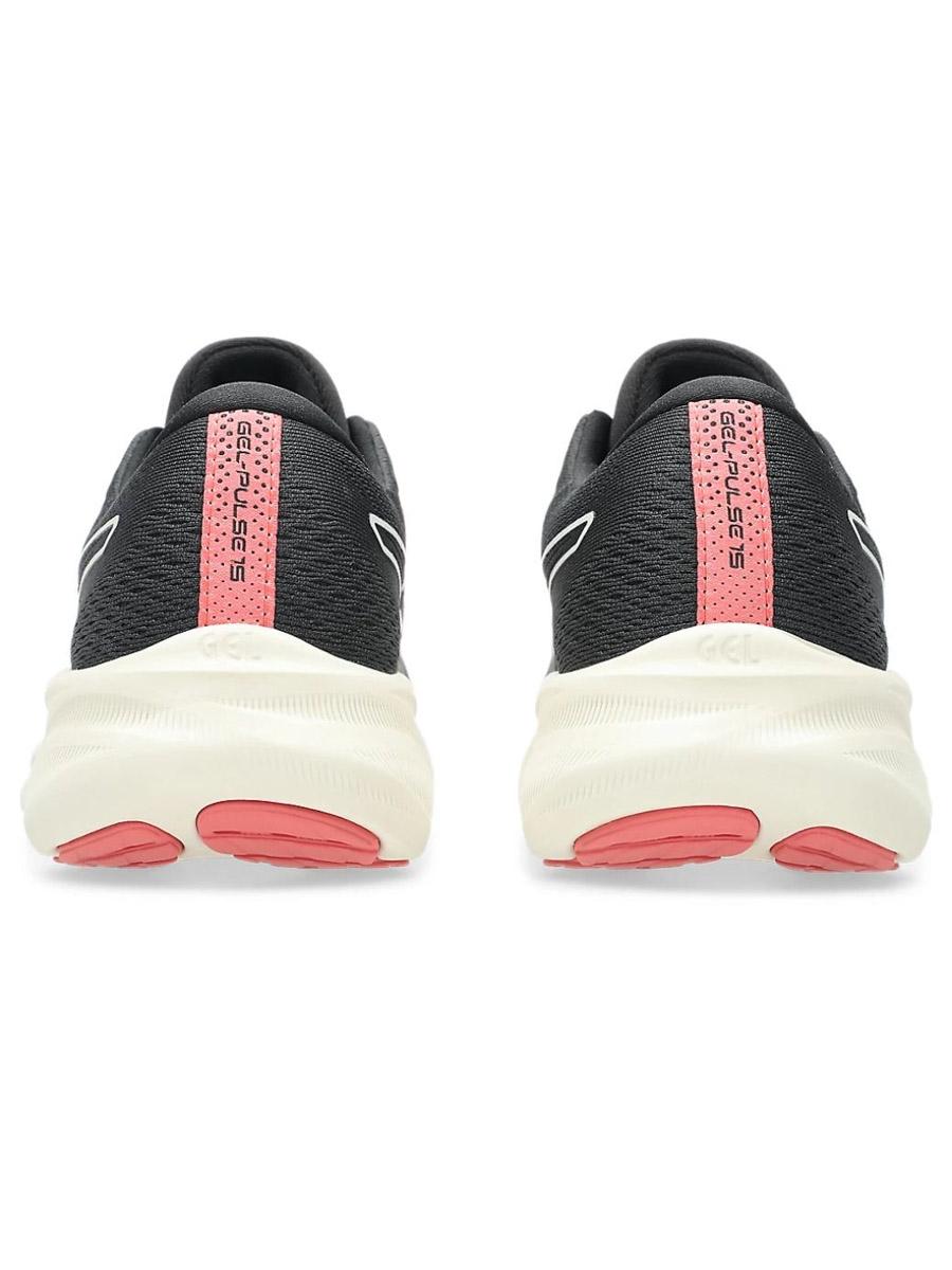 Zapatilla Asics Gel Pulse 15 GTX Negro/Coral W