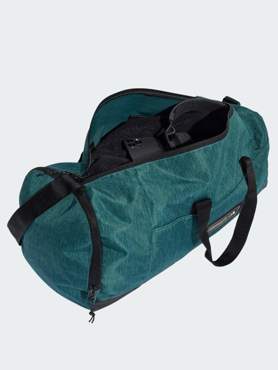 Bolso Adidas 4Athlts Duf 39L M Verde