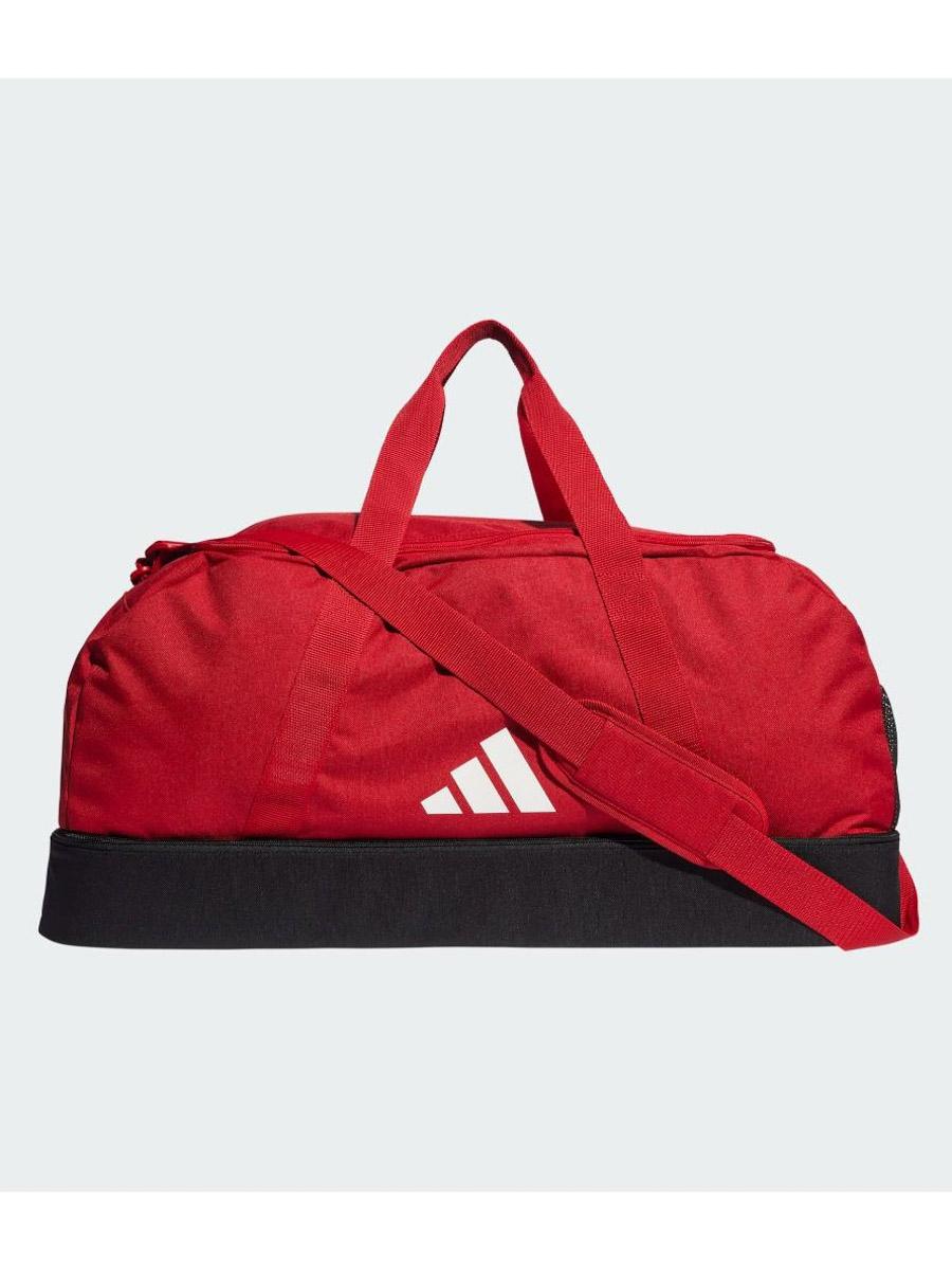 Bolso Adidas Tiro L 51,5L Rojo