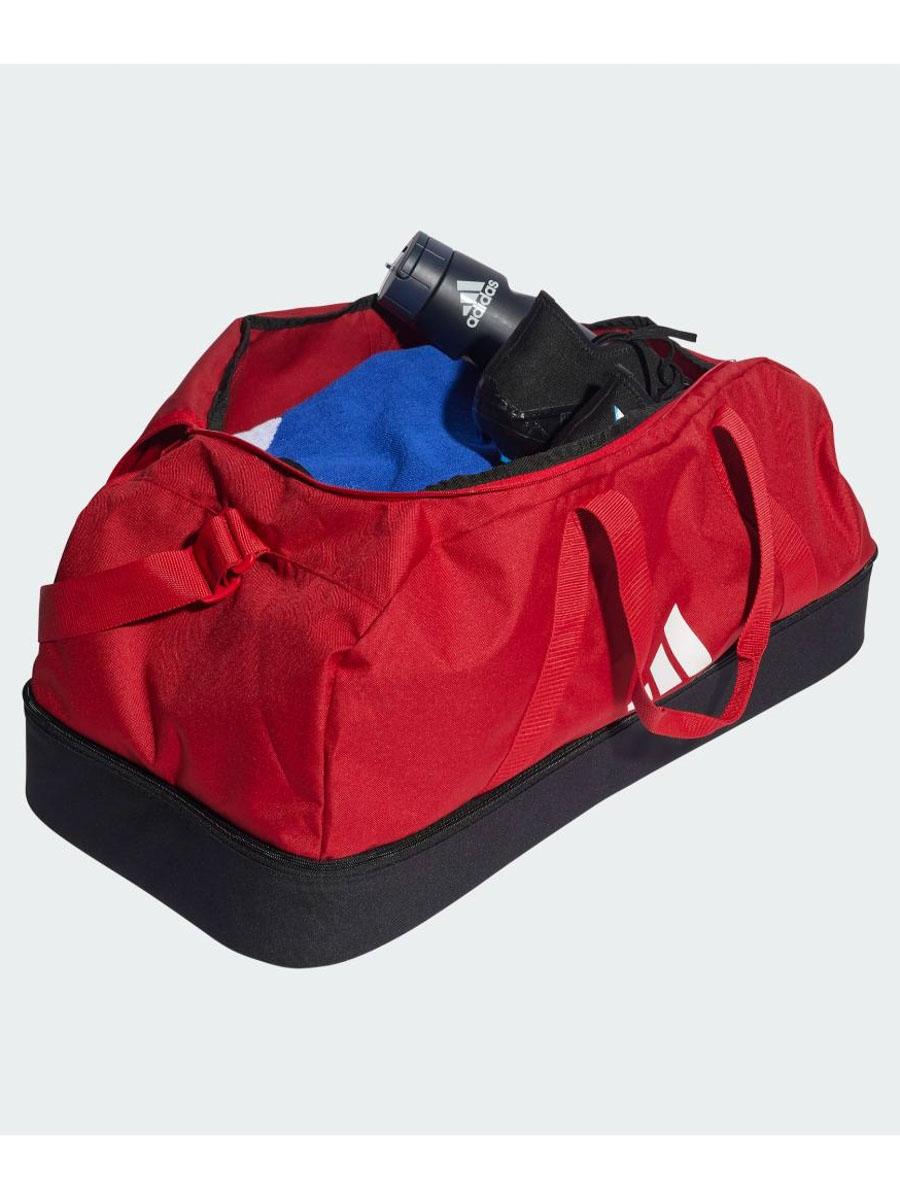 Bolso Adidas Tiro L 51,5L Rojo