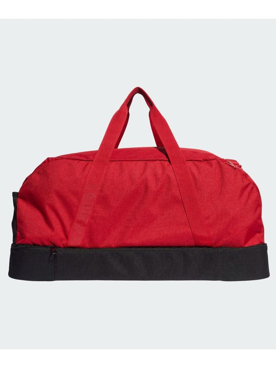 Bolso Adidas Tiro L 51,5L Rojo