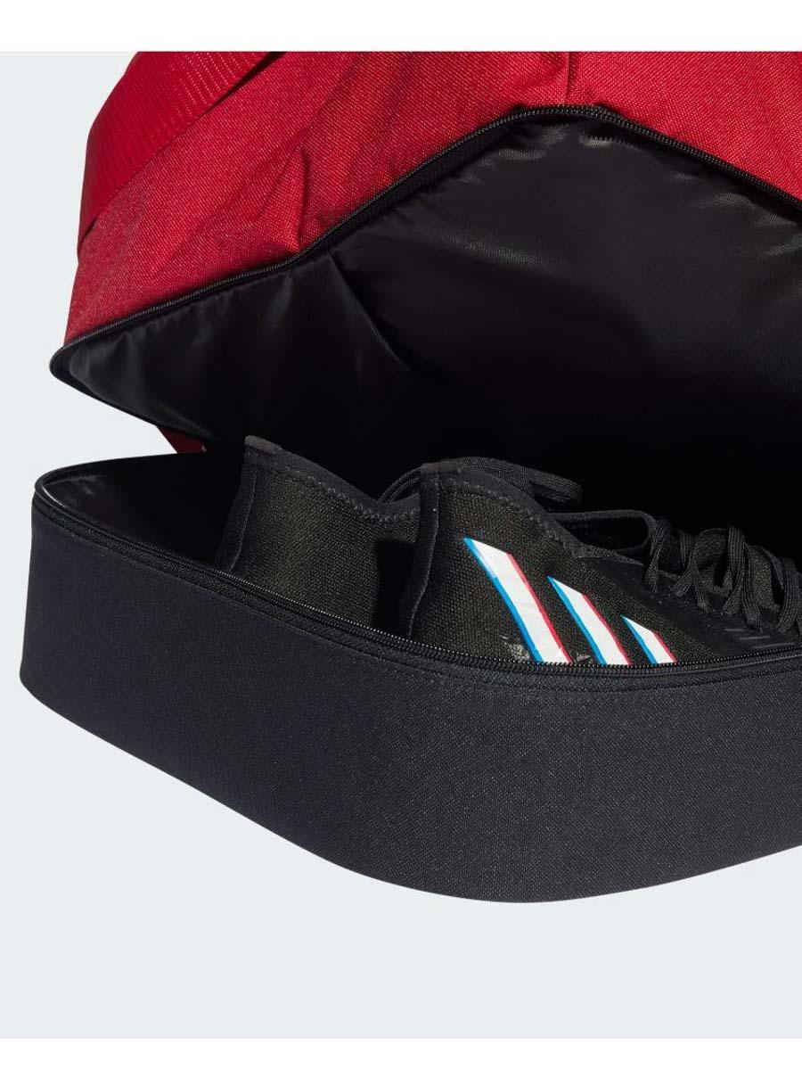 Bolso Adidas Tiro L 51,5L Rojo