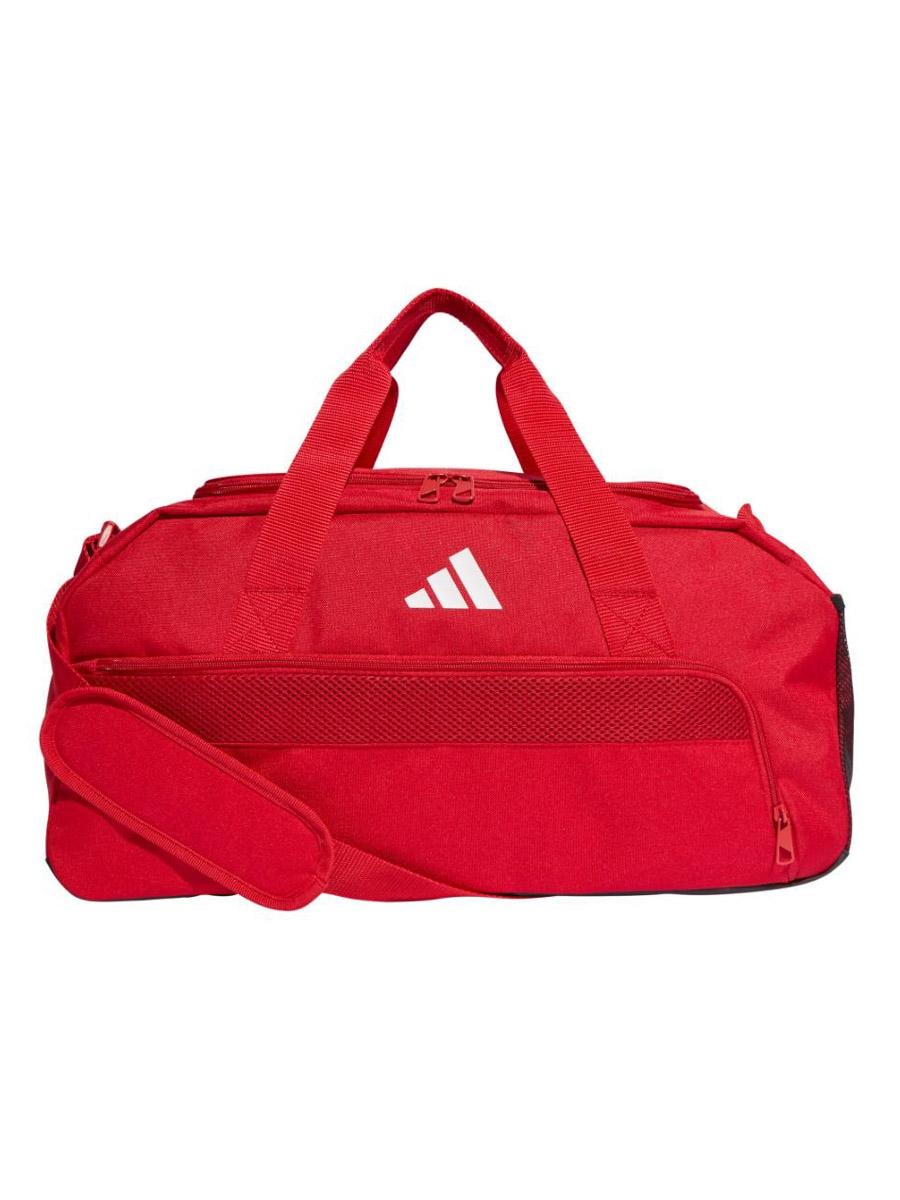 Bolso Adidas Tiro S 24,75L Rojo