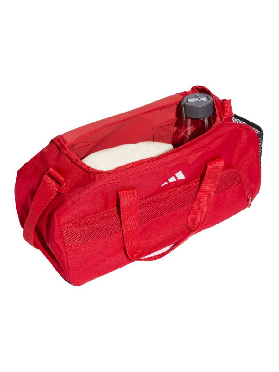 Bolso Adidas Tiro S 24,75L Rojo