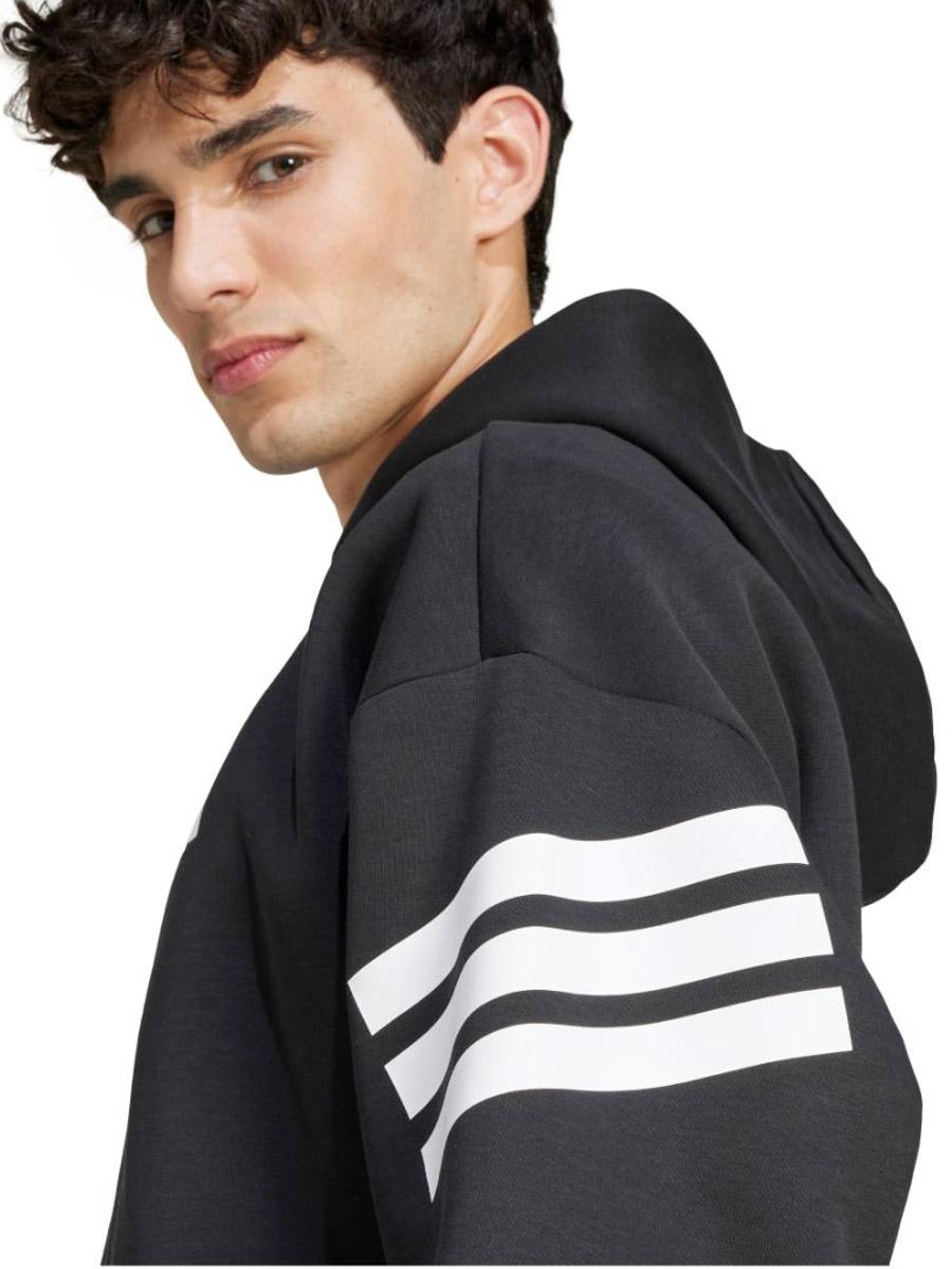 Chaqueta Adidas Future Icons 3 FZ M Negro